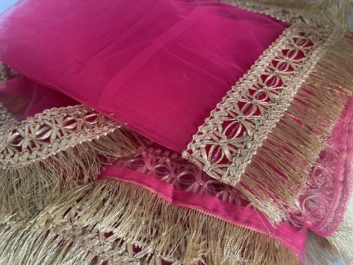 Dupatta chunni shawl - shawl, wrap