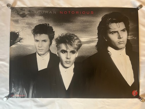 Duran notorious 1986 - /,