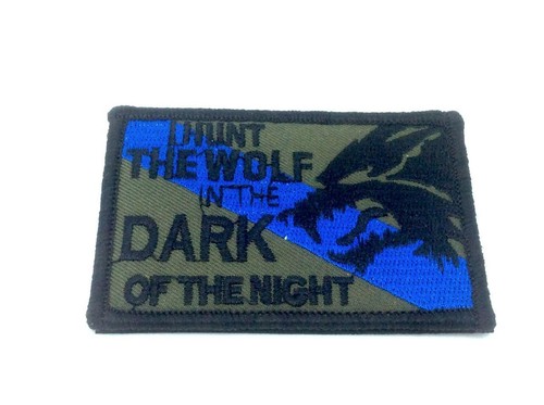Hunt the wolf - the, of