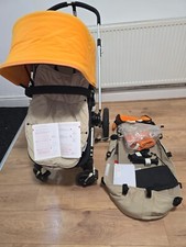 Bugaboo 231110NV01 Cameleon 3 Pushchairs Single Seat Stroller - Navy Blue