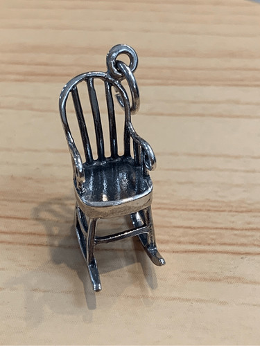 925 vintage american rocking - vintage,