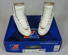 Riedell 25TS White Figure