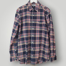 American Apparel Flannel Mens