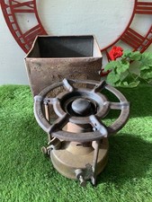 Vintage Valor No 55 Made In England Camping Cooking Stove Untested BR336