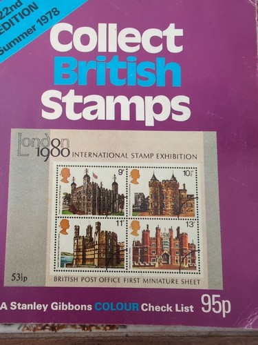Stanley gibbons 1978 - 1978, collect