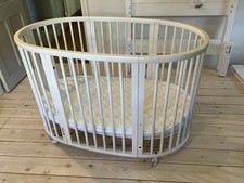 Stokke Sleepi V2 convertible