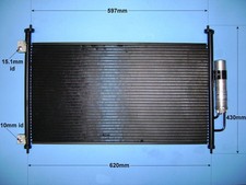 AutoAir Aircon Condenser