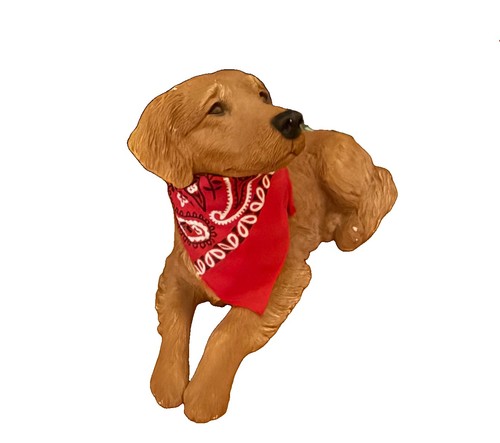 Sandicast golden retriever - golden,