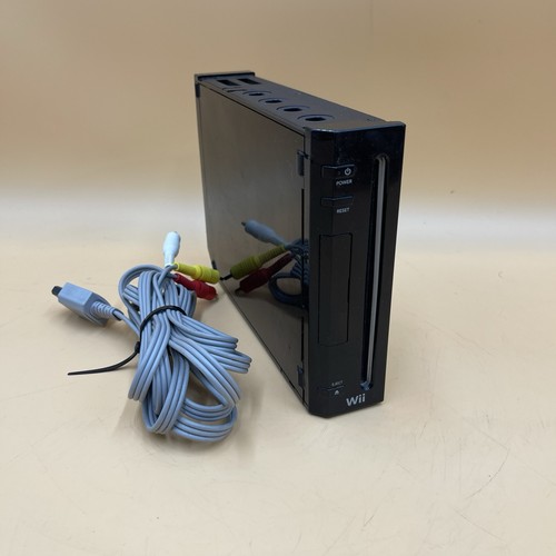 Nintendo wii console - nintendo,