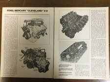 Misc 6387 Article Engine Ford