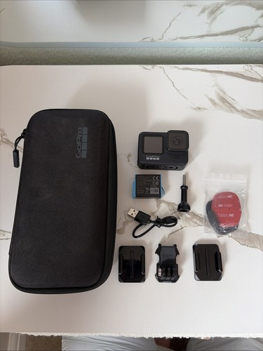 Gopro hero9 black - 5k, action