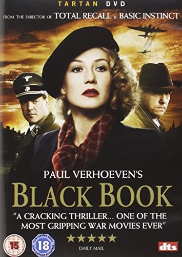 Black book 2006 dvd - black, [dvd],