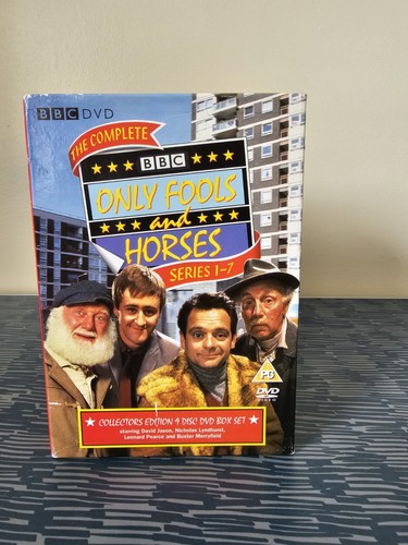 Only fools and horses series - -,