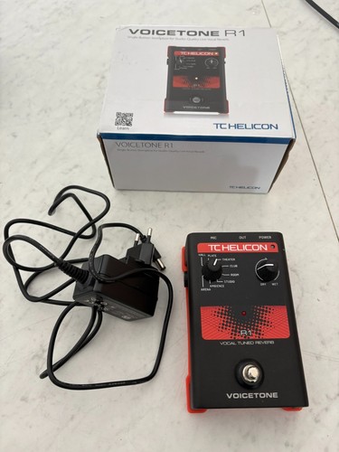 Helicon voicetone vocal - helicon, r1