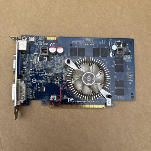 512mb gigabyte n860g512ia - 512mb, gv-n860g512ia