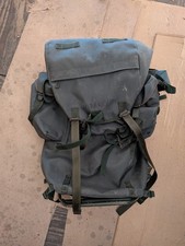 Royal Marines Bergen Rucksack