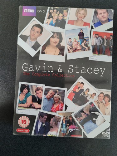 Gavin stacey the complete - gavin,