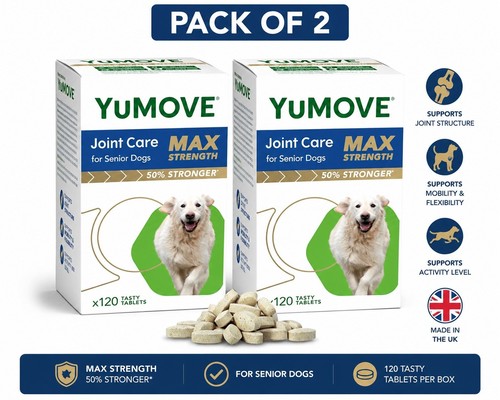 Pack 120 yumove - 2-pack,