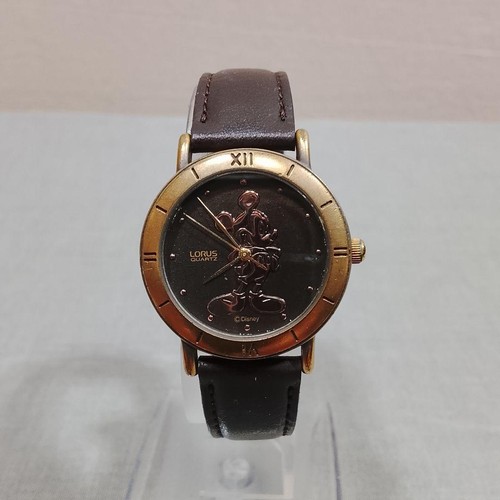 Lorus mickey mouse quartz - lorus,