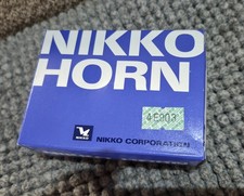 Nikko Horn 6v