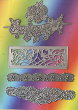 Floral edger & Border Big