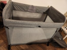 Bugaboo Stardust Grey Travel
