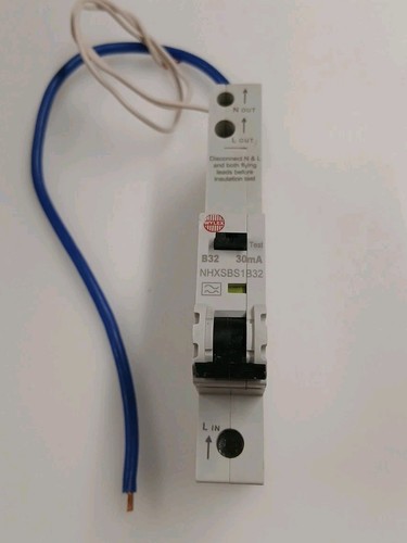 Wylex b32 amp curve - b32, 32