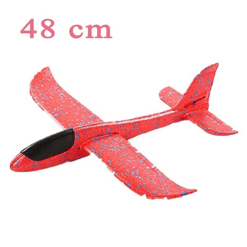 Eva foam hand throw glider - foam,