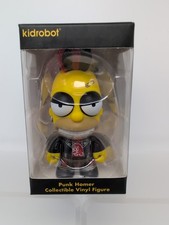 Kidrobot The Simpsons 3" Punk