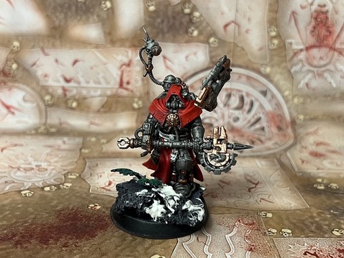 Astra militarum tech priest - astra, militarum: