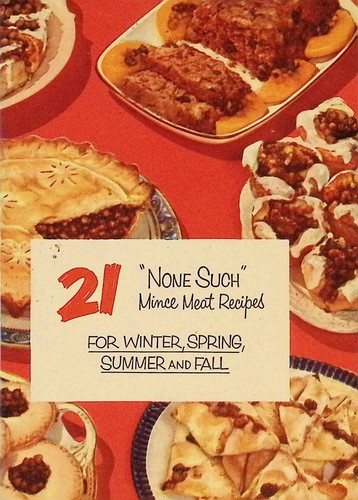 1952 none such - 1952, mince