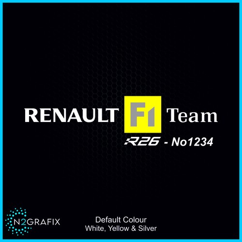Megane r26 seat runner - r26,