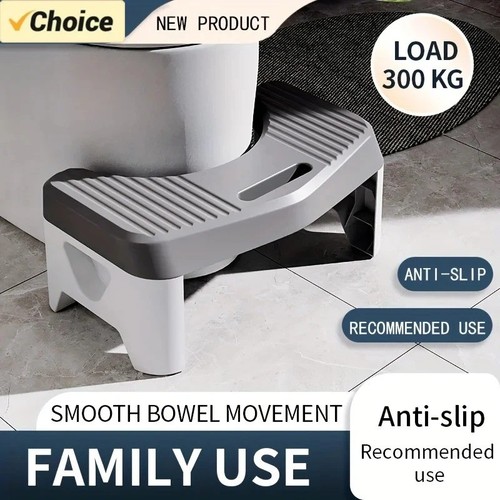 Bathroom toilet stool squatty - toilet,