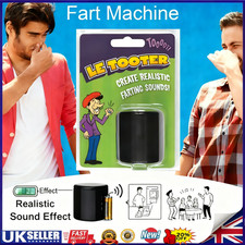 Le Tooter Realistic Farting