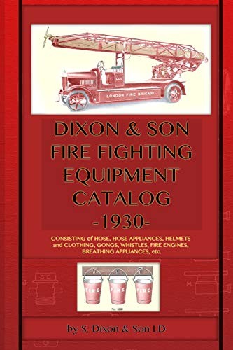 Dixon son fire fighting - son,