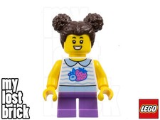 LEGO City - Child (Girl)