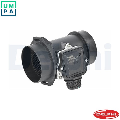 Mass air flow - air,