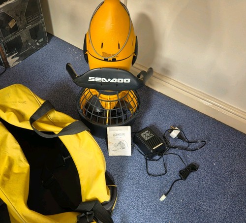 Sea doo genuine - genuine, scooter