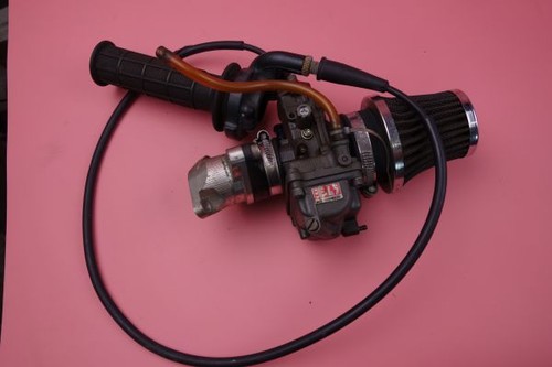 Yoshimura xlr80r carburetor - xlr80r,
