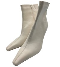 Ankle Boots Vegan Shoes Size 8