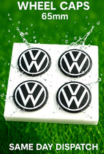 Alloy Wheel Caps for Tiguan 2020 D 65mm Set of 4