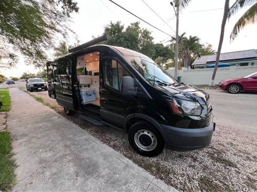 2017 ford transit - ford,