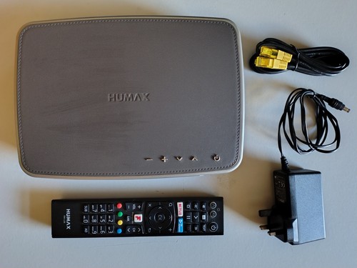 Humax fvp 4000t freeview play - humax,