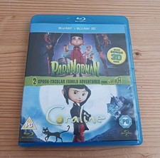 Coraline & Paranorman  - 2