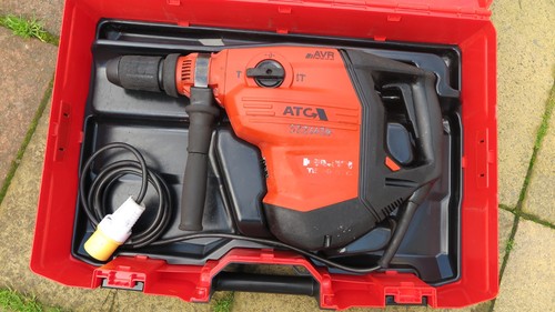 Hilti avr 110v sds max - 110v,