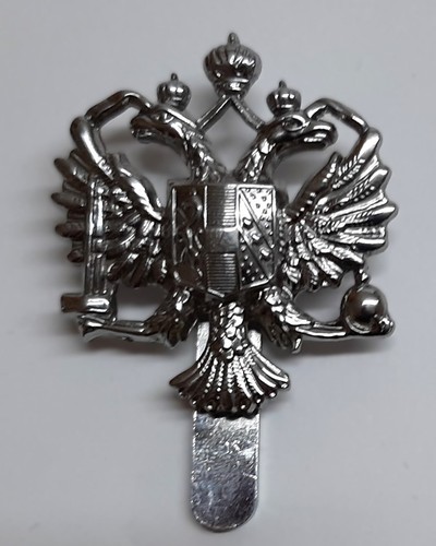 Qdg hat badge - badge, 1st