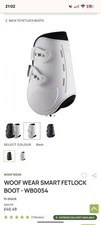 Woof Wear Smart Fetlock Boots
