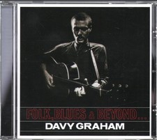 Davy Graham Folk, Blues &