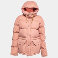 North Face X Gucci Light Pink