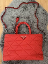 Prada bag Shoulder Bag Red